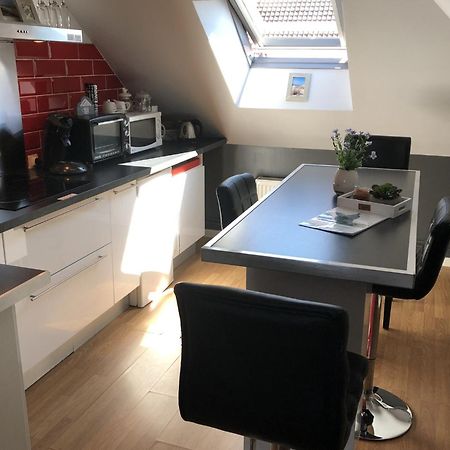 Appartement Romantique Tout Confort 4 Personnes Boulogne-sur-Mer Exterior photo