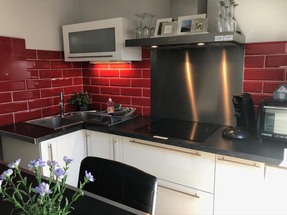 Appartement Romantique Tout Confort 4 Personnes Boulogne-sur-Mer Exterior photo