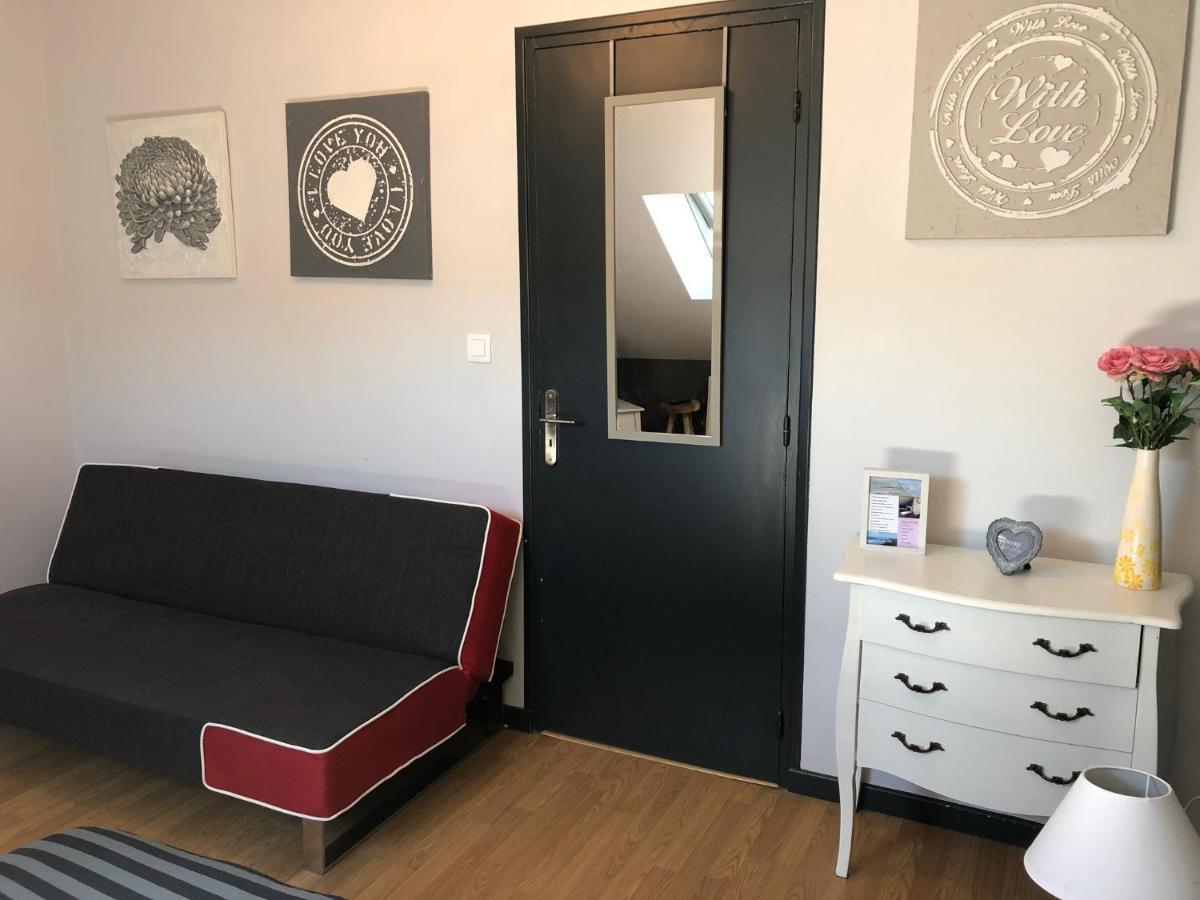 Appartement Romantique Tout Confort 4 Personnes Boulogne-sur-Mer Exterior photo