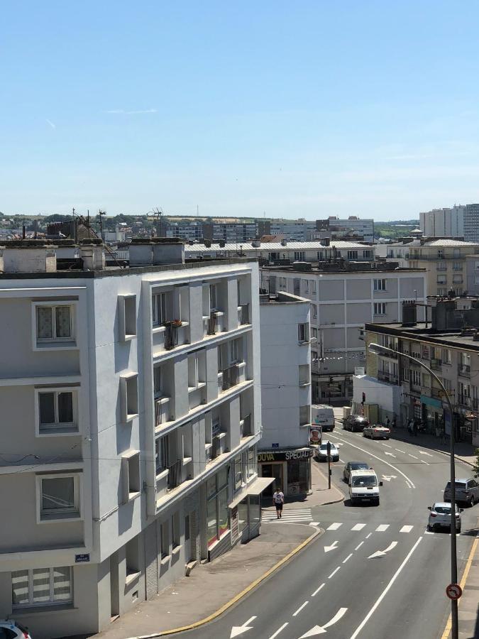 Appartement Romantique Tout Confort 4 Personnes Boulogne-sur-Mer Exterior photo