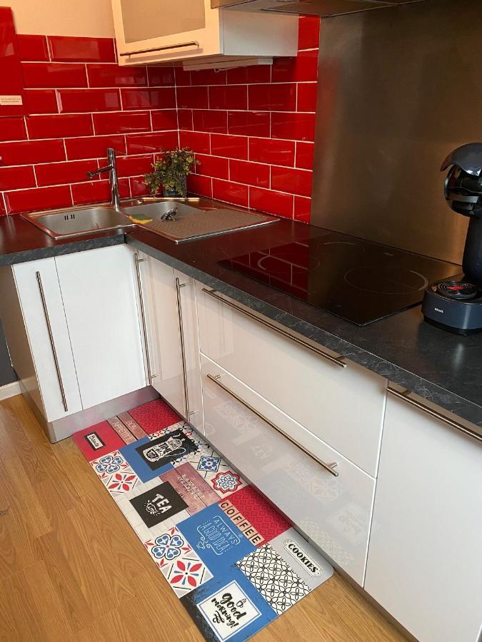 Appartement Romantique Tout Confort 4 Personnes Boulogne-sur-Mer Exterior photo