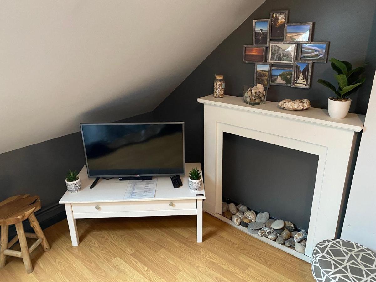 Appartement Romantique Tout Confort 4 Personnes Boulogne-sur-Mer Exterior photo