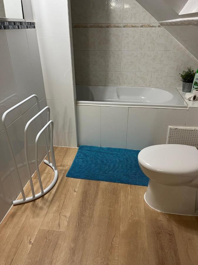 Appartement Romantique Tout Confort 4 Personnes Boulogne-sur-Mer Exterior photo