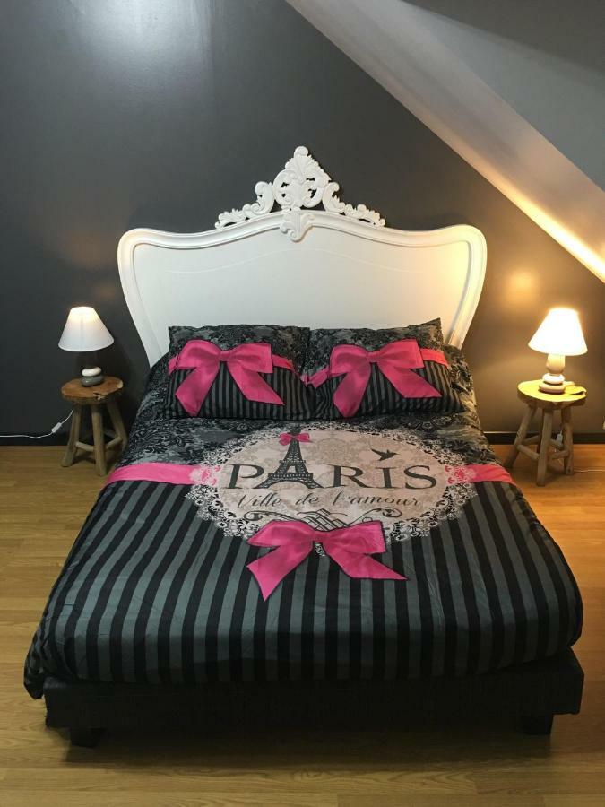 Appartement Romantique Tout Confort 4 Personnes Boulogne-sur-Mer Exterior photo