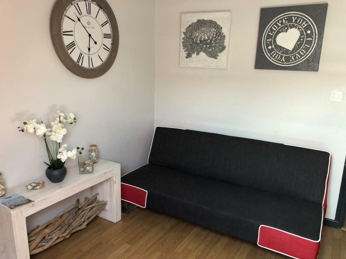 Appartement Romantique Tout Confort 4 Personnes Boulogne-sur-Mer Exterior photo
